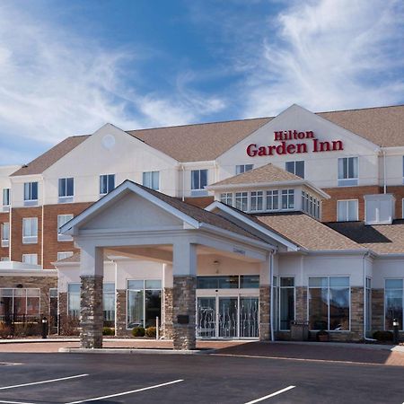 Hilton Garden Inn Cincinnati/Mason Exterior foto