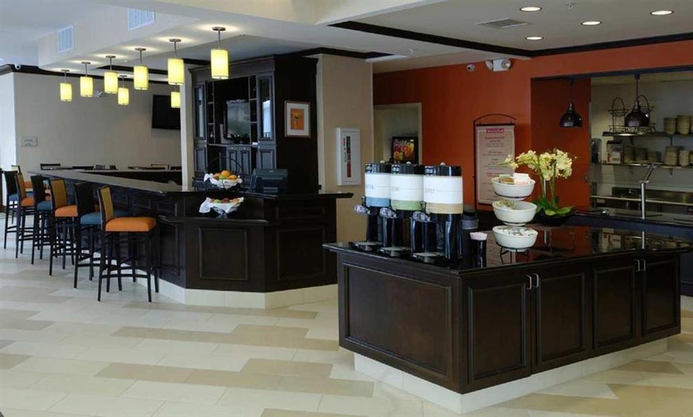 Hilton Garden Inn Cincinnati/Mason Restaurant foto
