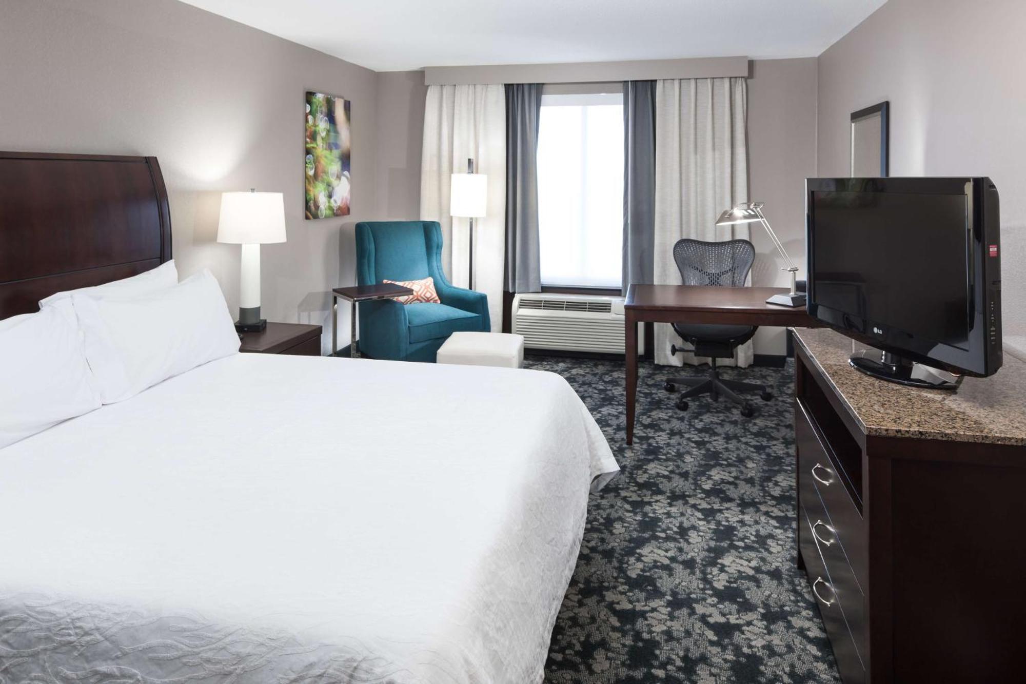 Hilton Garden Inn Cincinnati/Mason Exterior foto