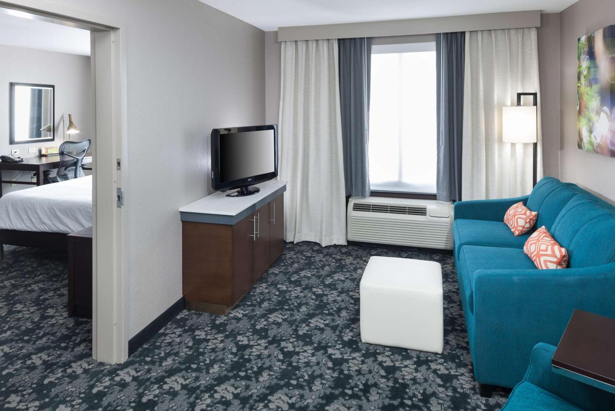 Hilton Garden Inn Cincinnati/Mason Exterior foto