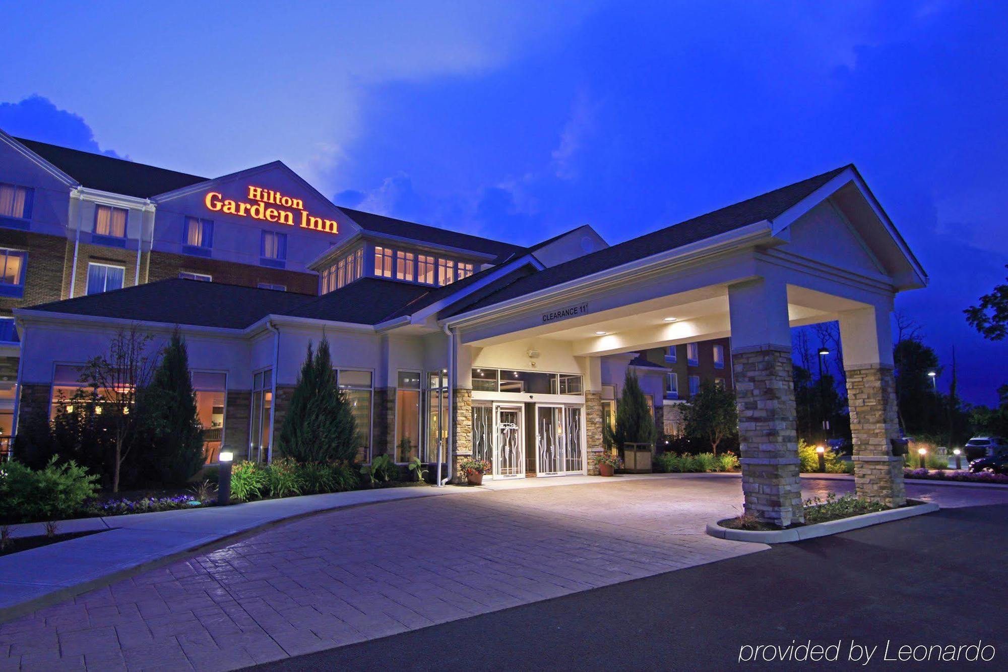Hilton Garden Inn Cincinnati/Mason Exterior foto